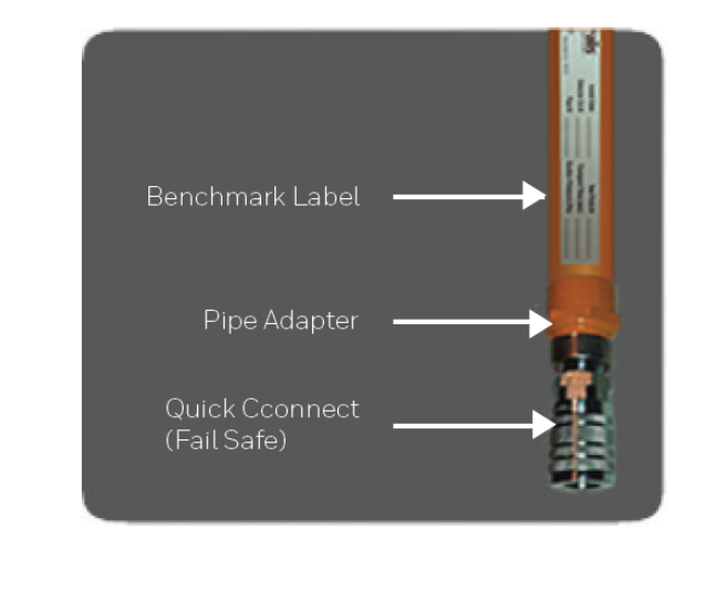 VSP-TP-KIT-US VESDA Benchmark Test Point Quick Connect Ki